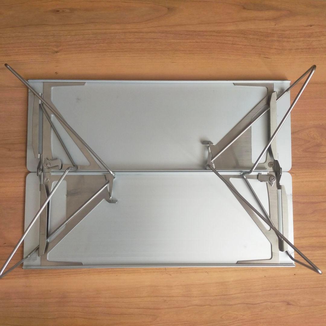 【美品】SOTO ソト フィールドホッパー L ST-631 折りたたみテーブル