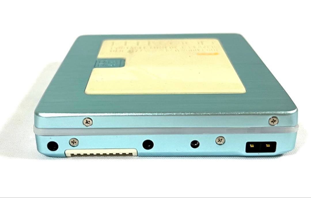 KENWOODポータブルMDプレーヤー DMC-Q77 MDLP対応 ケンウッド