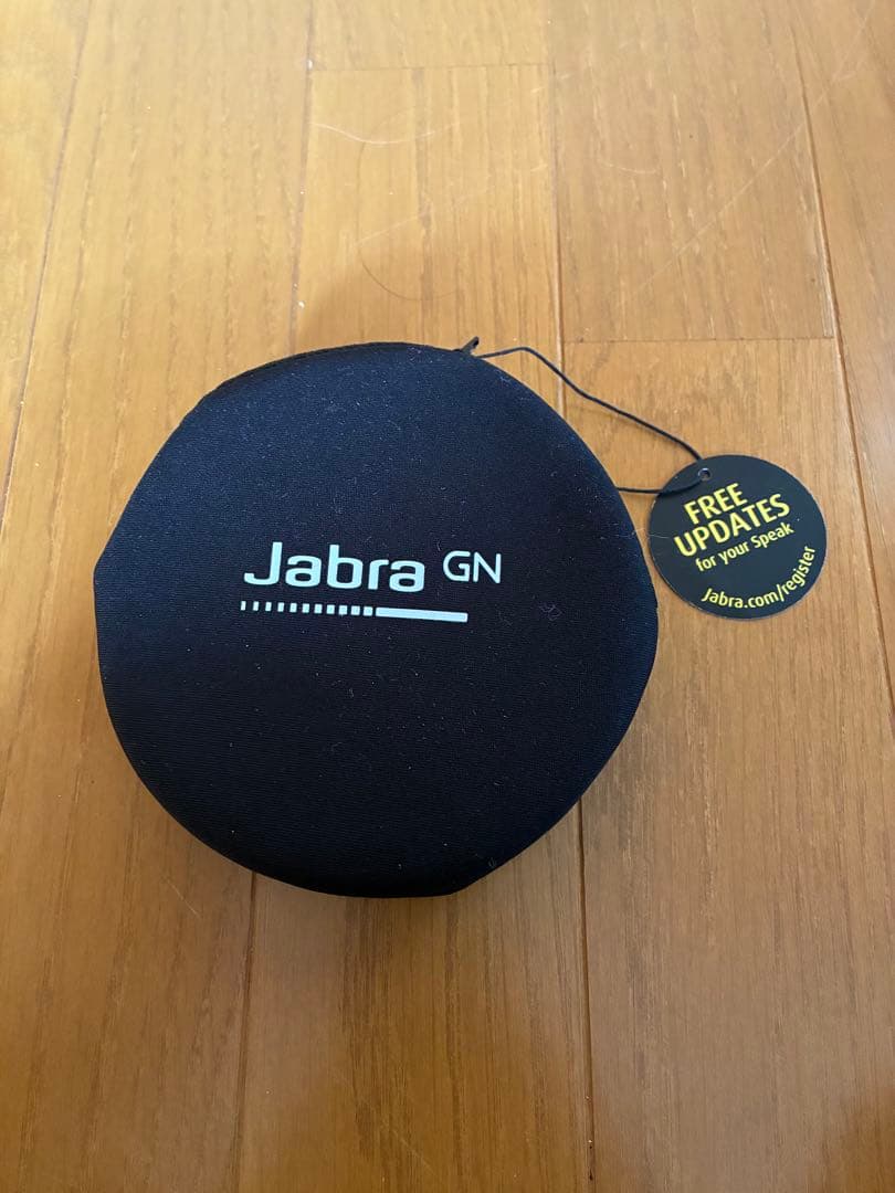 Jabra PHS5100U USBスピーカー 収納ケース付き