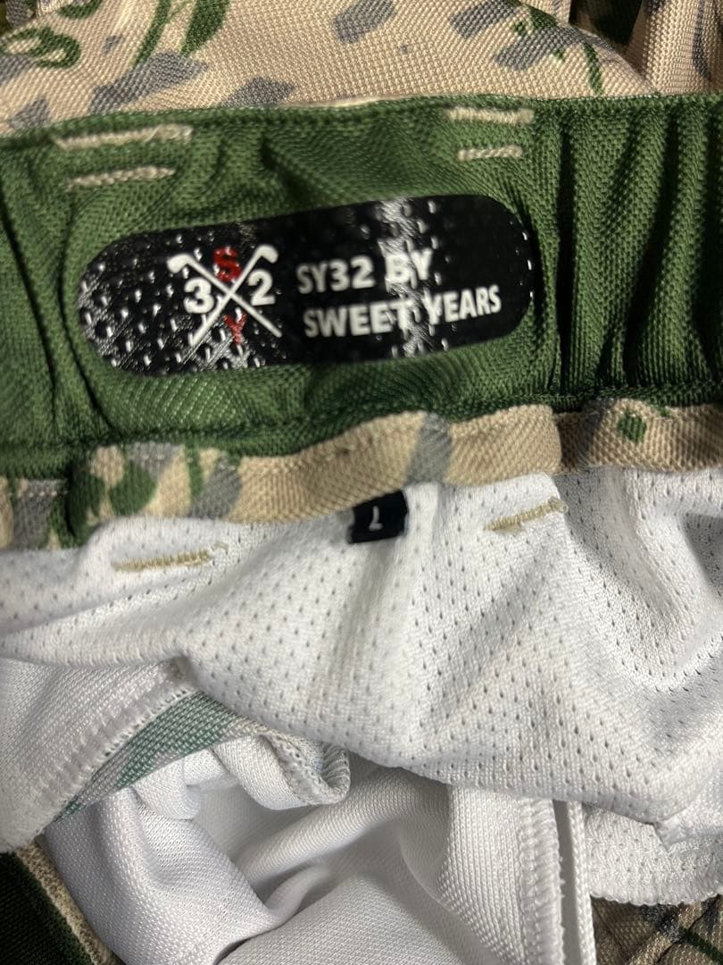 SWEET YEARS 総柄セットアップL