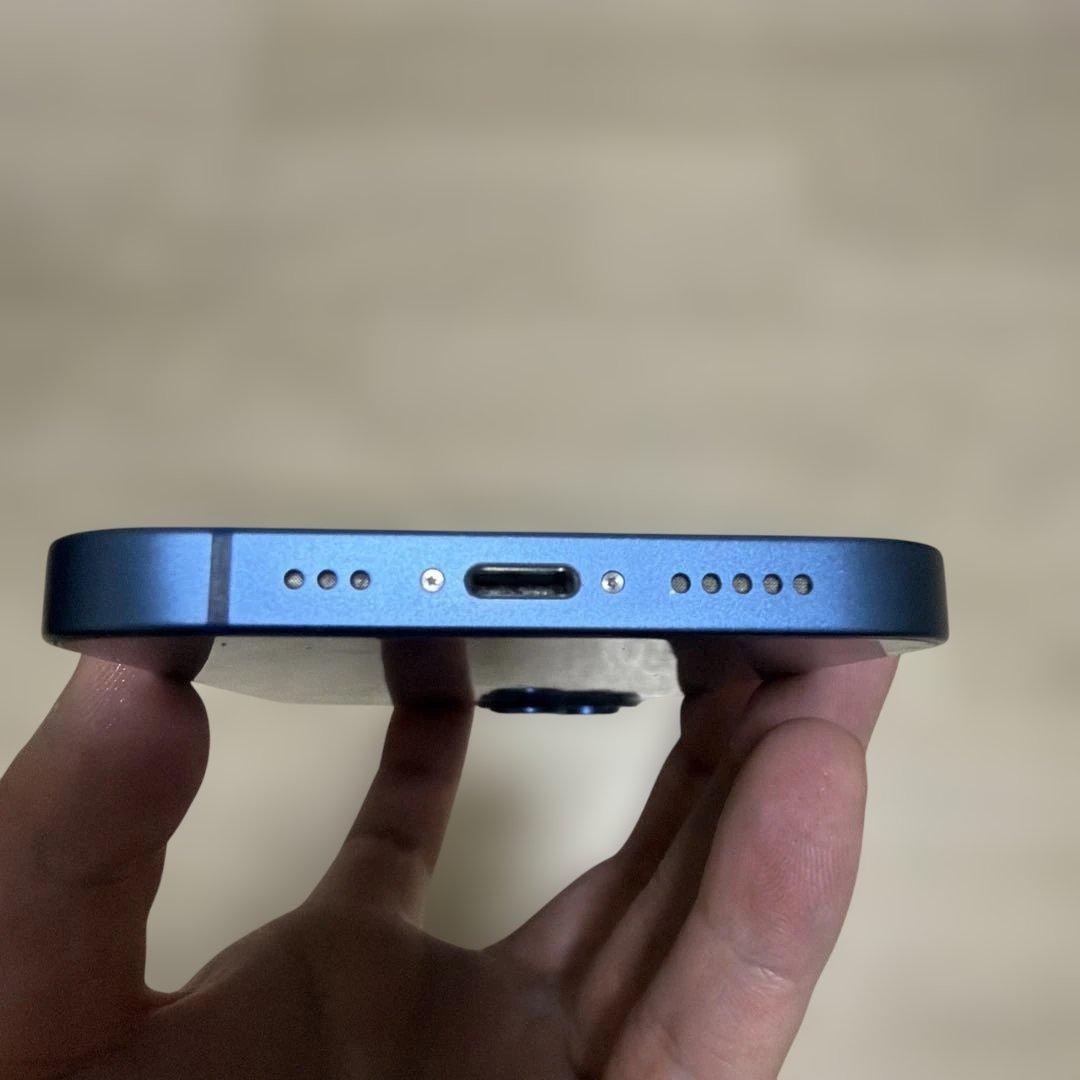 iPhone13 256GB ブルー SIMフリー