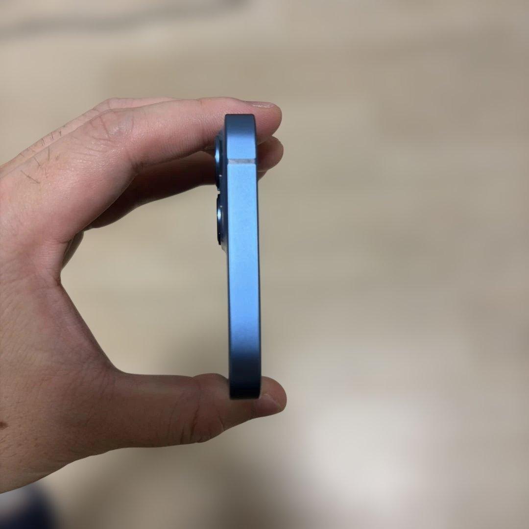 iPhone13 256GB ブルー SIMフリー