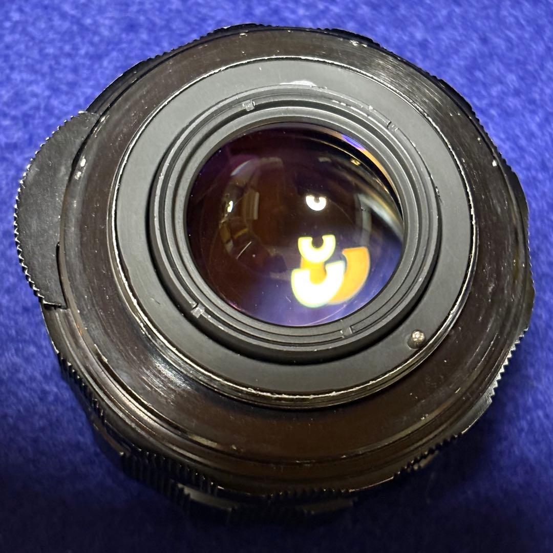 PENTAX Super Takumar 55mm f1.8 後期型 14834