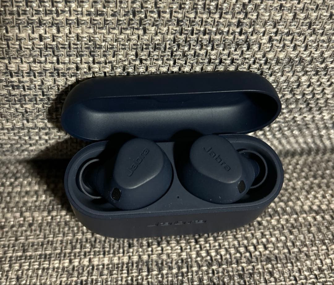 【動作確認済】Jabra Elite 8 Active 本体＋ワイヤレスイヤホン