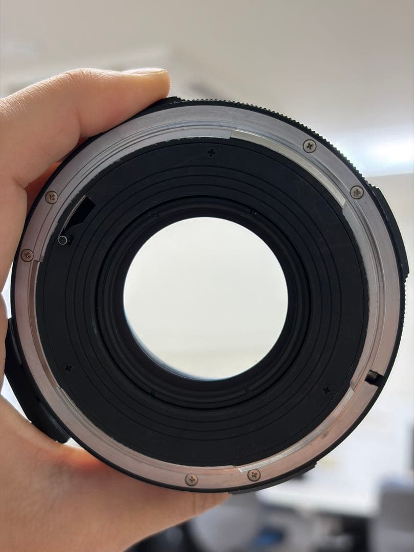 SMC PENTAX 67 105mm f/2.4 レンズ