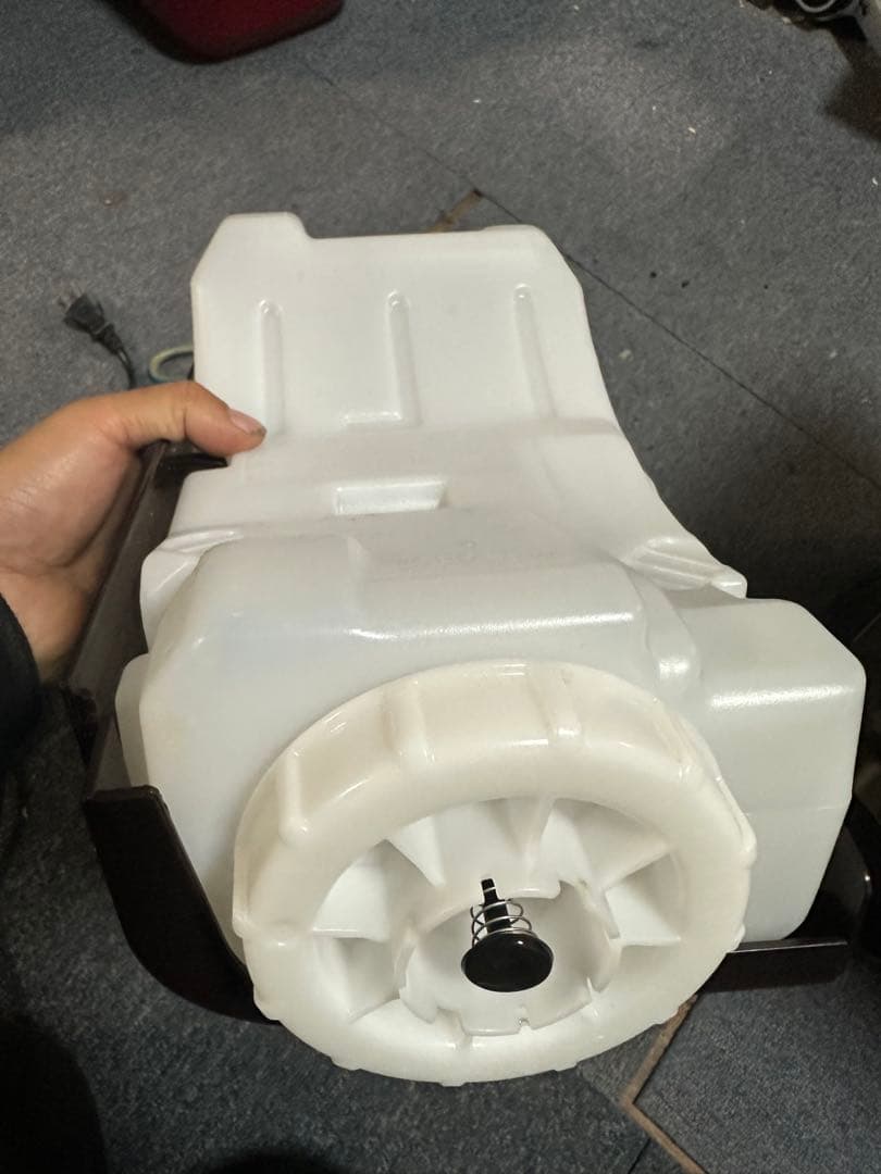 DAIKIN 空気清浄機 MCK70XN-T ブラック 動作良好 2021年式