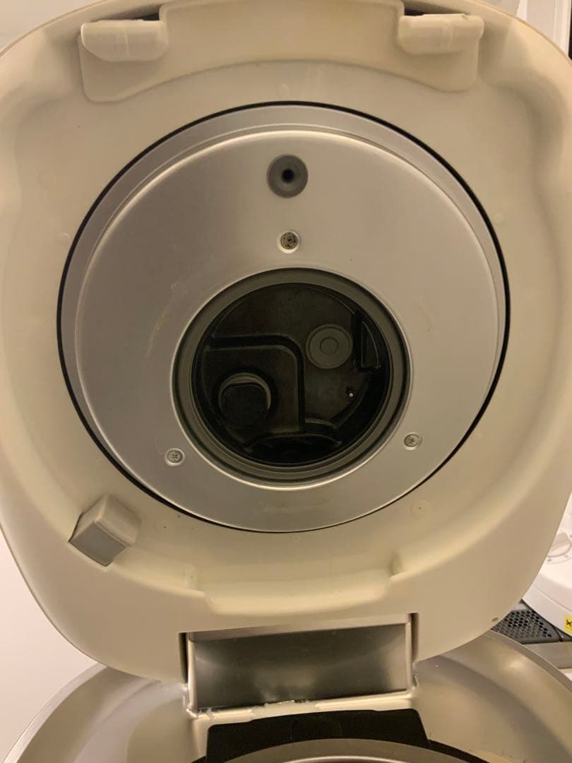 パパ　タイガー圧力IH炊飯ジャー　JPL-A100 ホワイトご褒美炊き