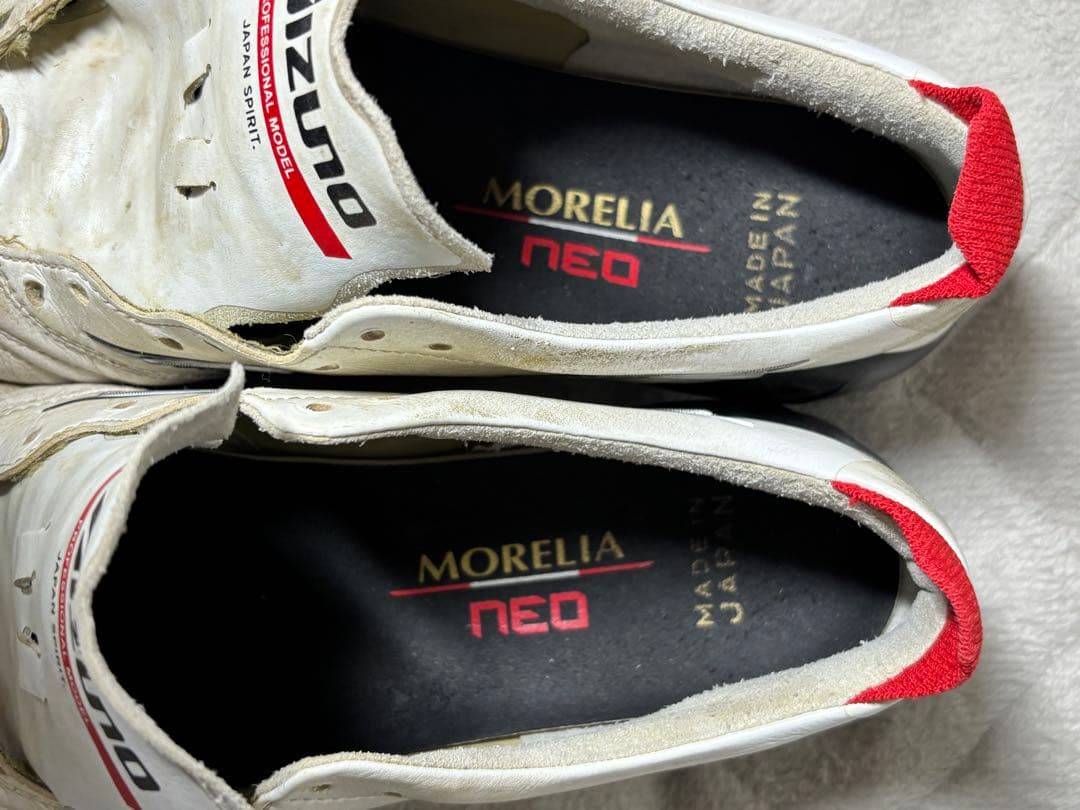 ミズノ モレリアNEO4