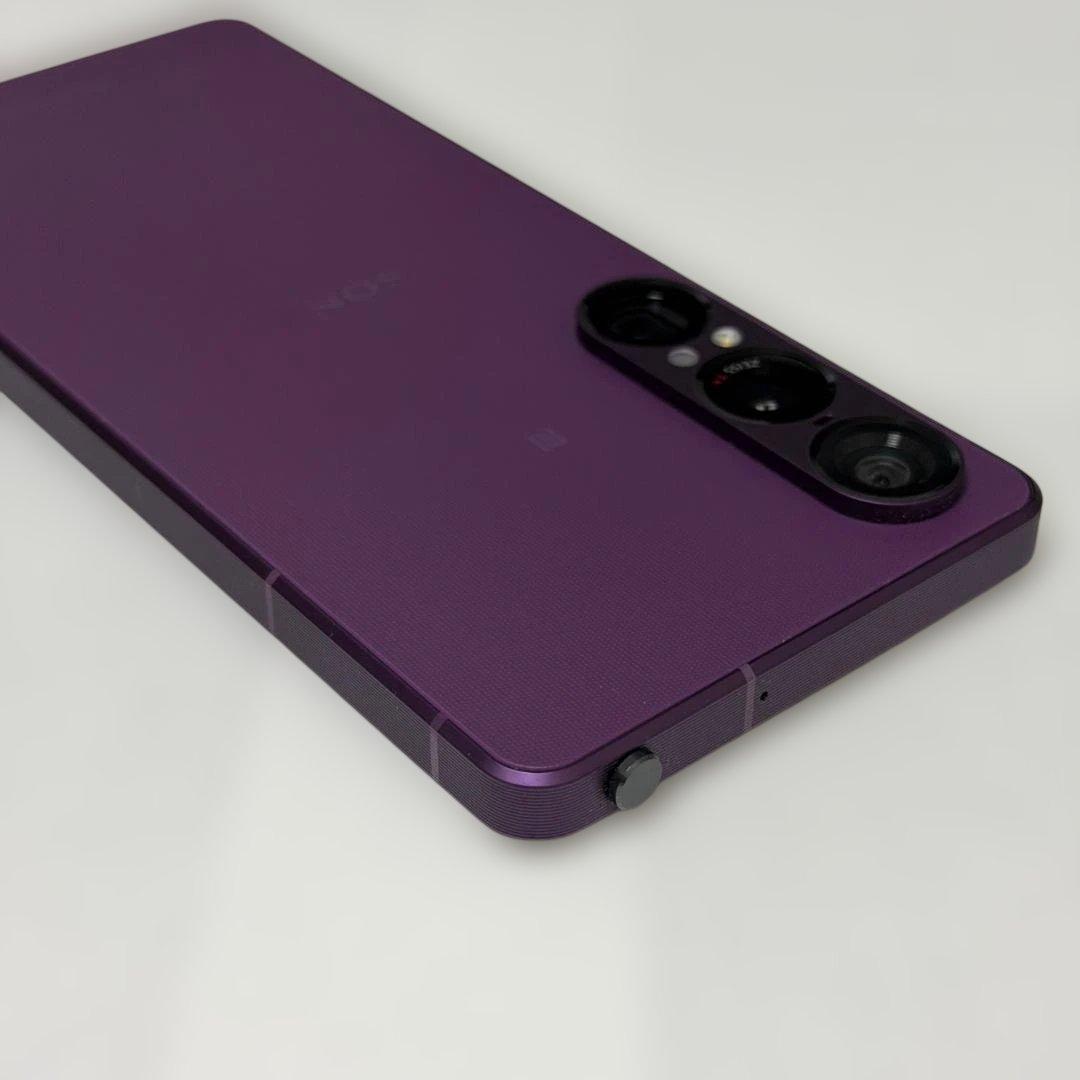 SONY Xperia 1 VII [ガラスフィルム&ケース付]