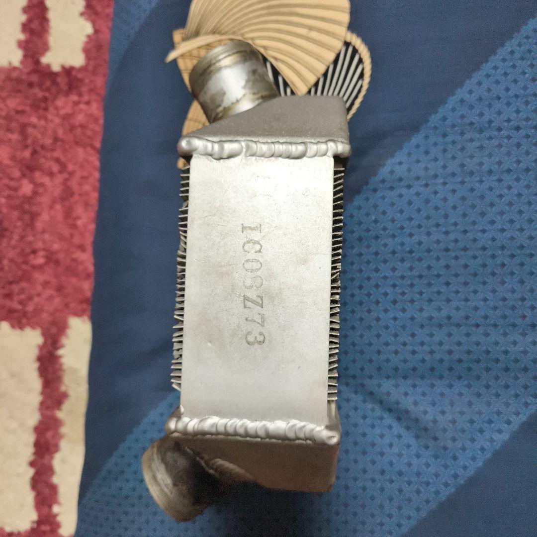 HA12Sアルトワークス、MCワゴンR 、Keiワークス　ARCインタークーラー