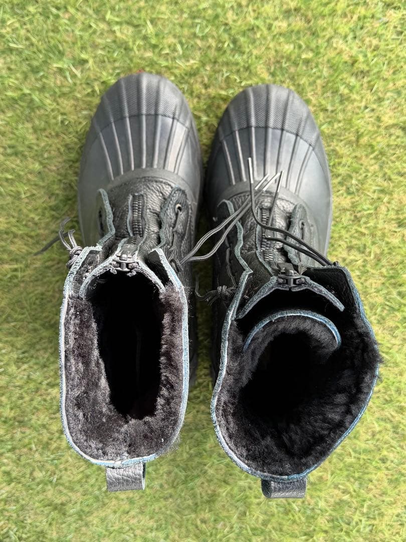 f*o様 nonnative WORKER ZIP DUCK BOOTS 42