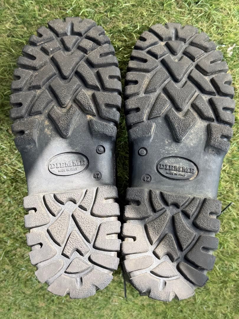 f*o様 nonnative WORKER ZIP DUCK BOOTS 42