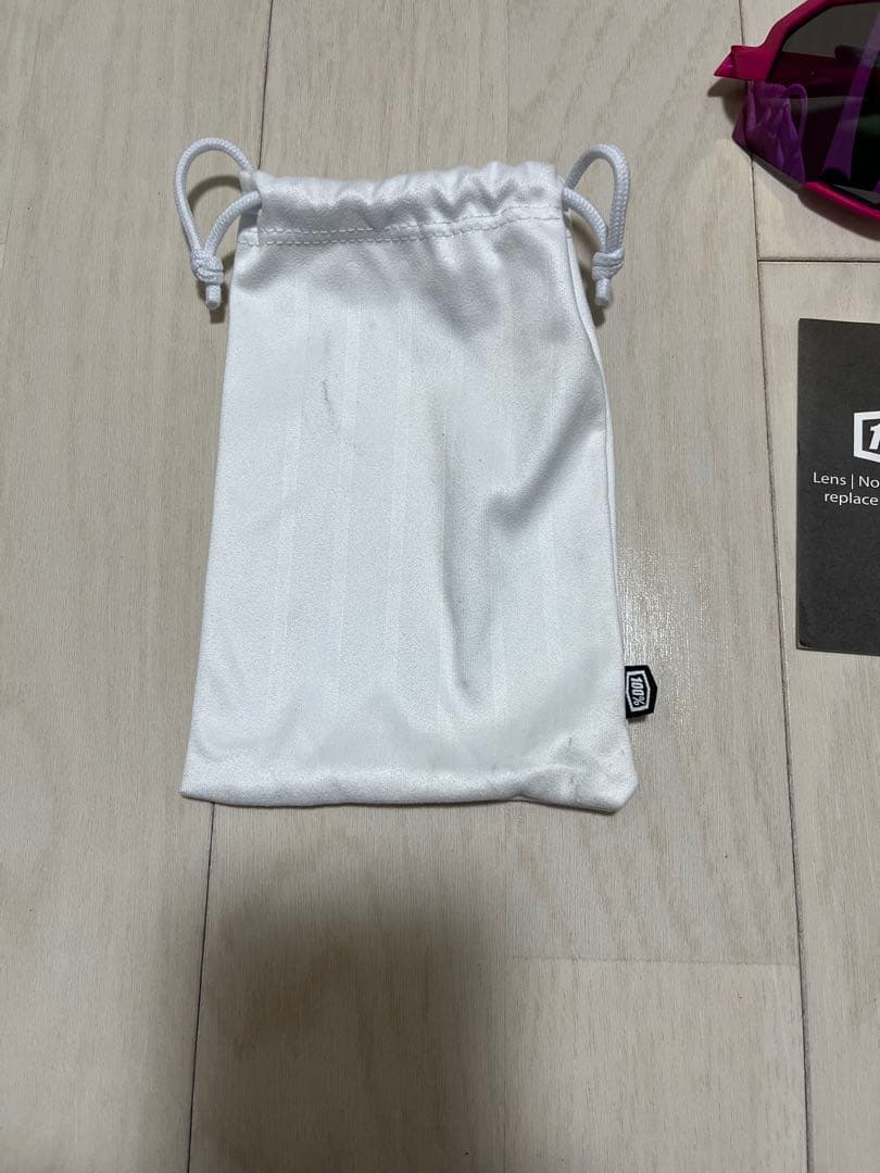 ワンハンドレッド 100％ サングラス