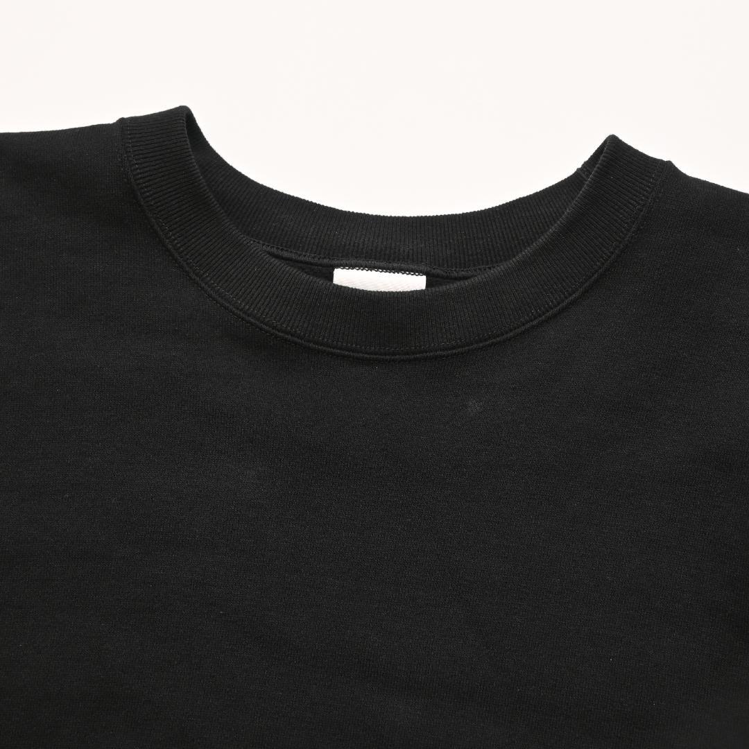 【25AW】WTAPS ダブルタップス IDENTITY スウェット 4 黒