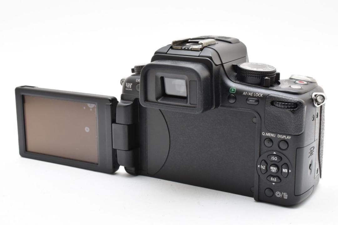 Panasonic LUMIX DMC-GH2 ミラーレス一眼カメラ