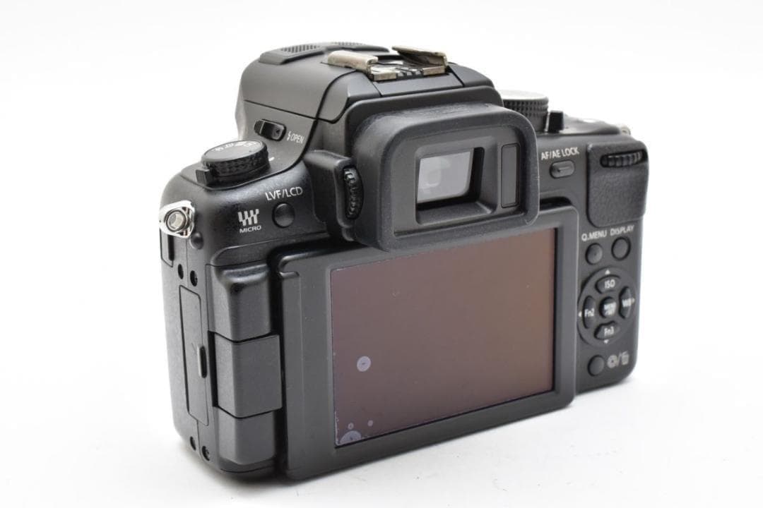 Panasonic LUMIX DMC-GH2 ミラーレス一眼カメラ