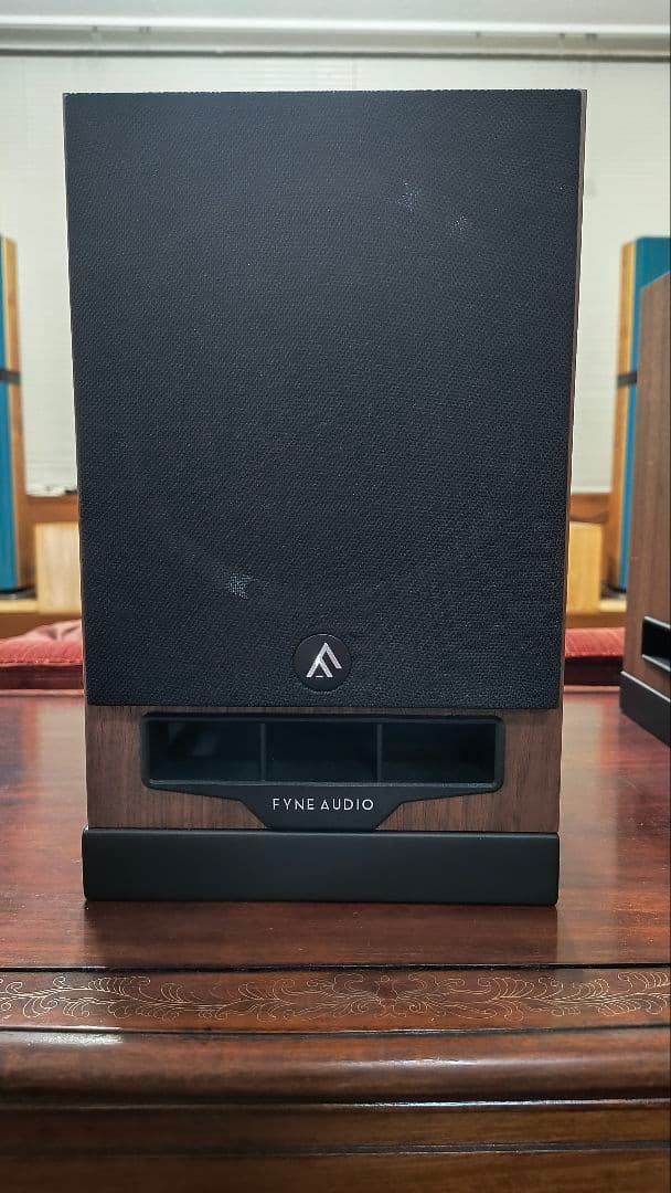 【極美品・ワンオーナー】Fyne Audio F500S〈元箱完備〉