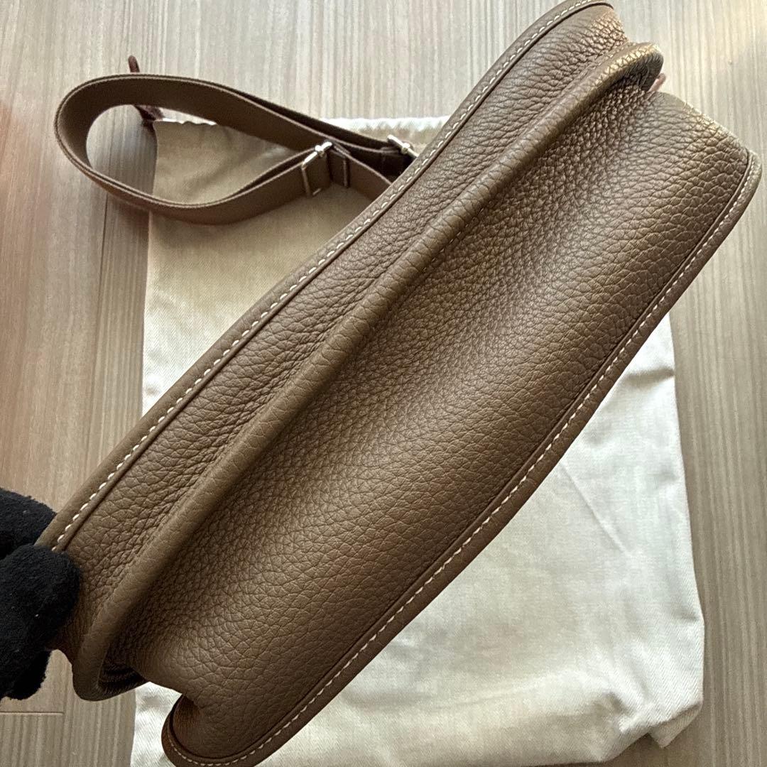 HERMESエブリン美品