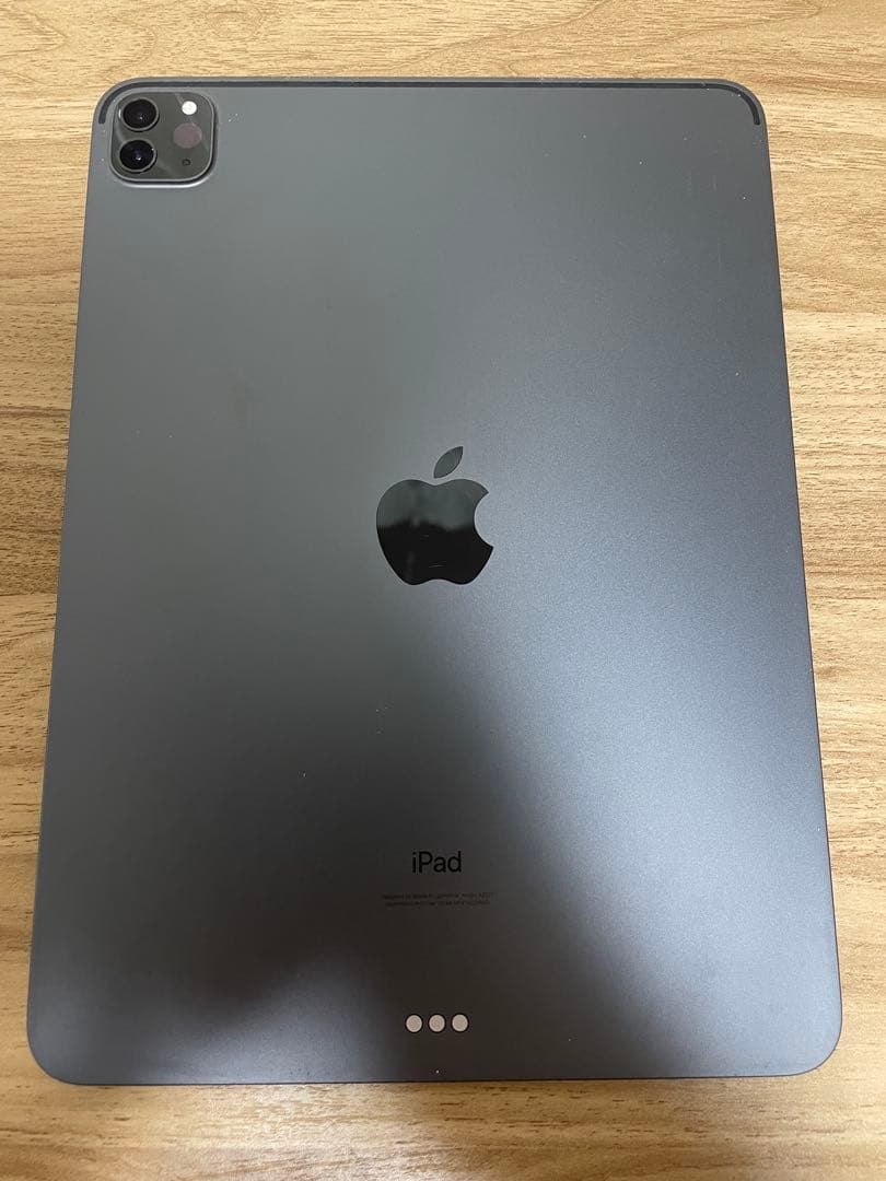 美品iPad Pro 11インチ 第3世代 256GB Wi-Fi Pencil