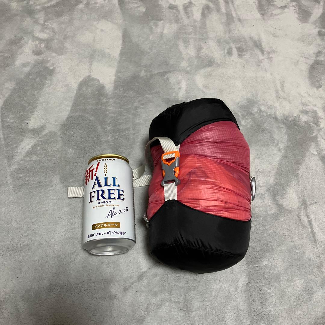 Naturehike 山岳テント 1人用 ニュースタートレイル