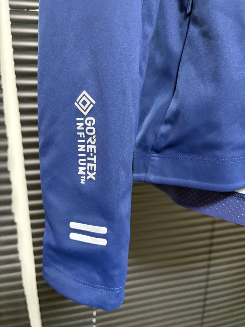 ウィメンズ ブルベ ロングスリーブ WINDSTOPPER ジャージ