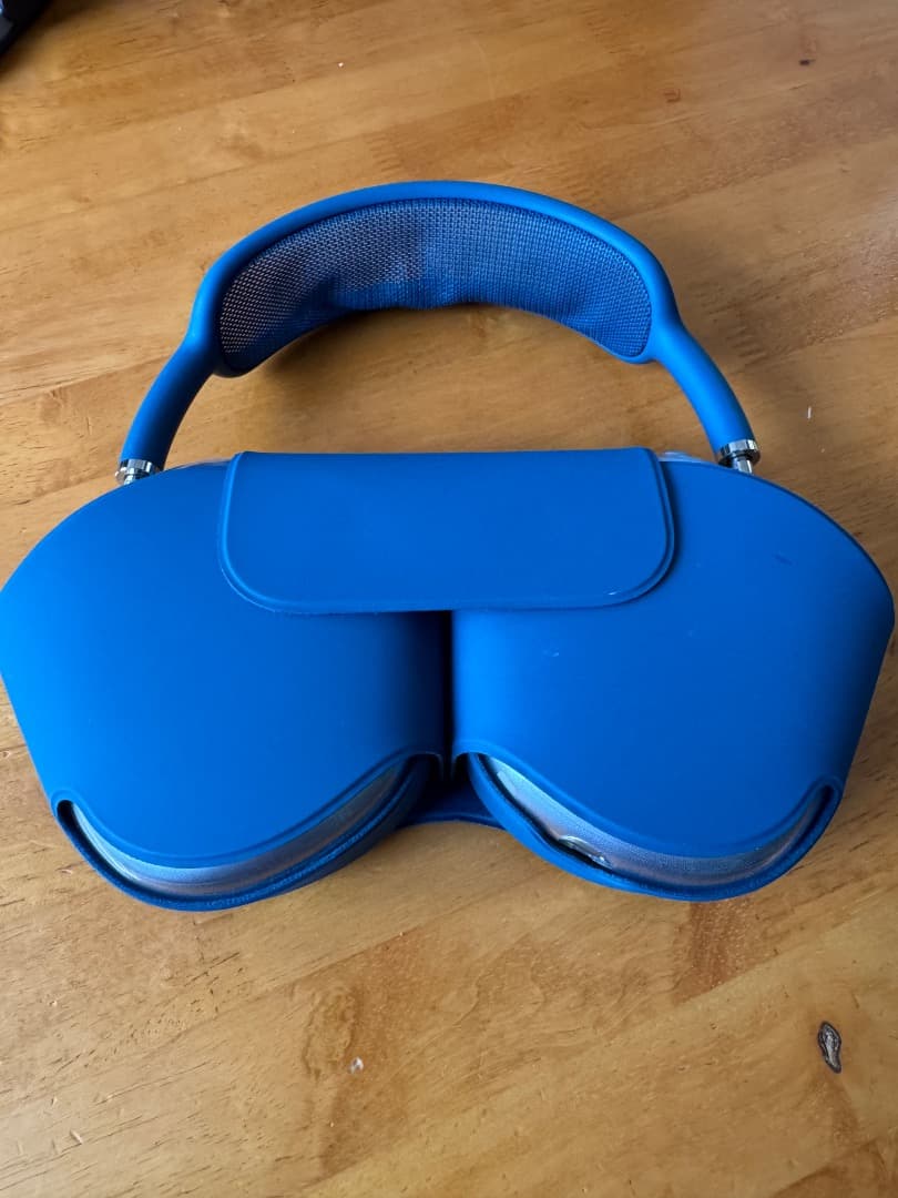 AirPods Max 第１世代ブルー