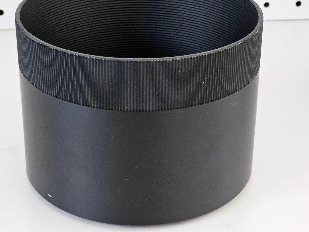 レンズ(ズーム) SIGMA 150-600mm F5-6.3 DG OS HSM