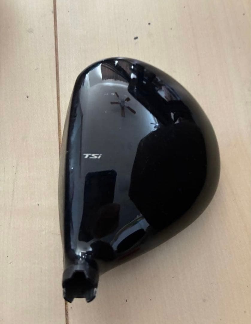 487 タイトリスト　TSi2 15° ヘッドのみ