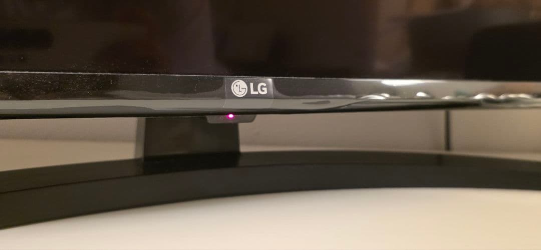 LG 49UN7400PJA 4K対応液晶テレビ 4Kチューナー内蔵 49V型