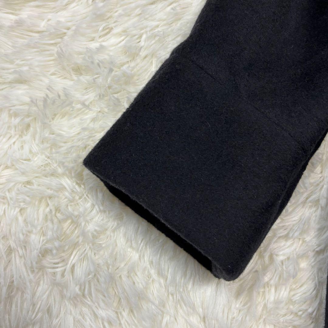 【極美品】TICCA プレミアムテントコート✨カシミヤ混✨定価19.8万✨現行品