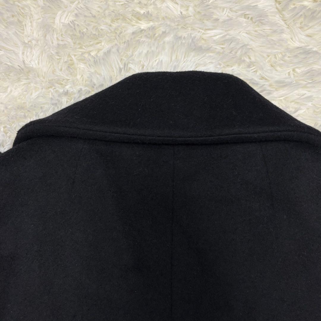 【極美品】TICCA プレミアムテントコート✨カシミヤ混✨定価19.8万✨現行品