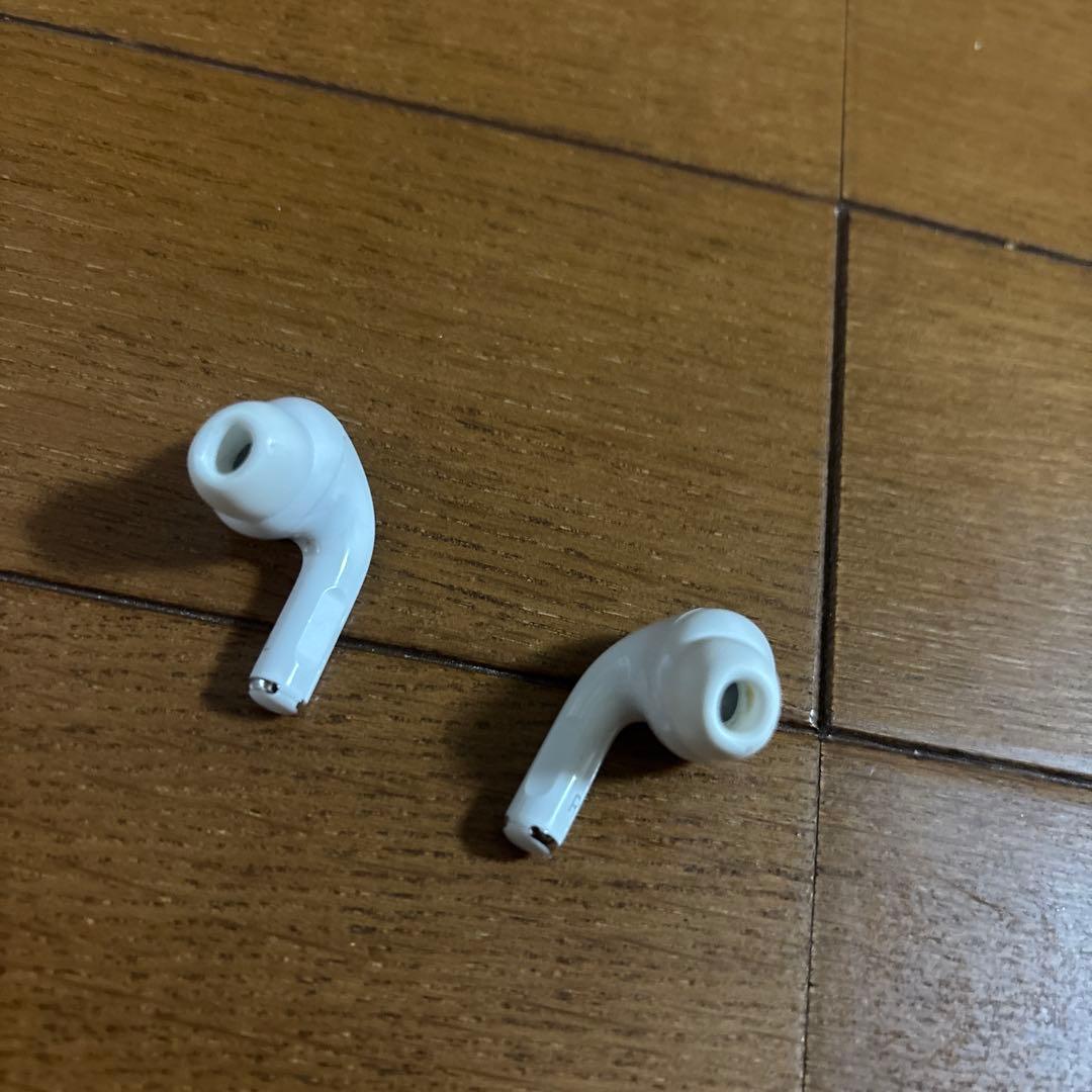 AirPods Pro ホワイト 本体と充電ケース