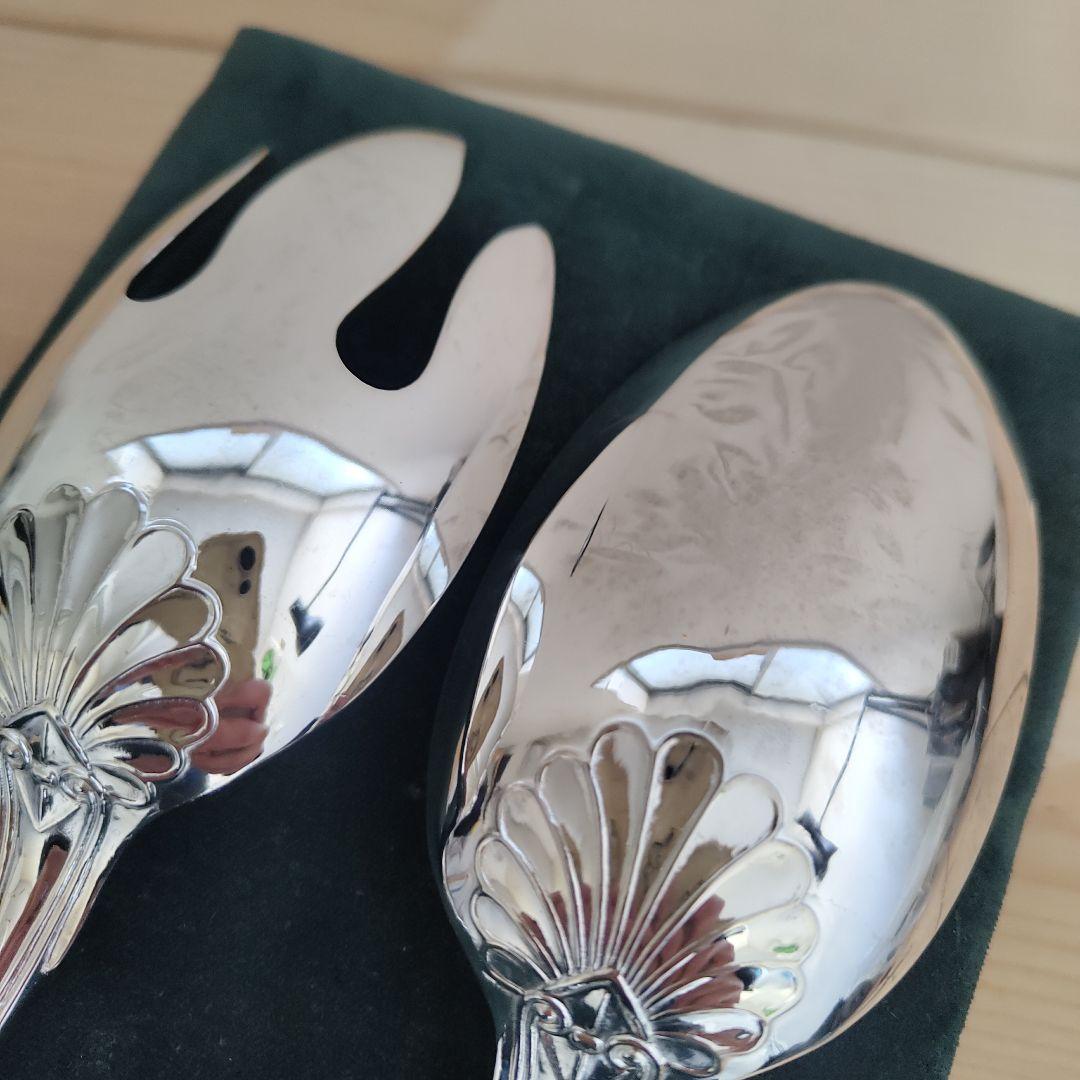 Silver Treasures by GODINGER✭サーバースプーンセット