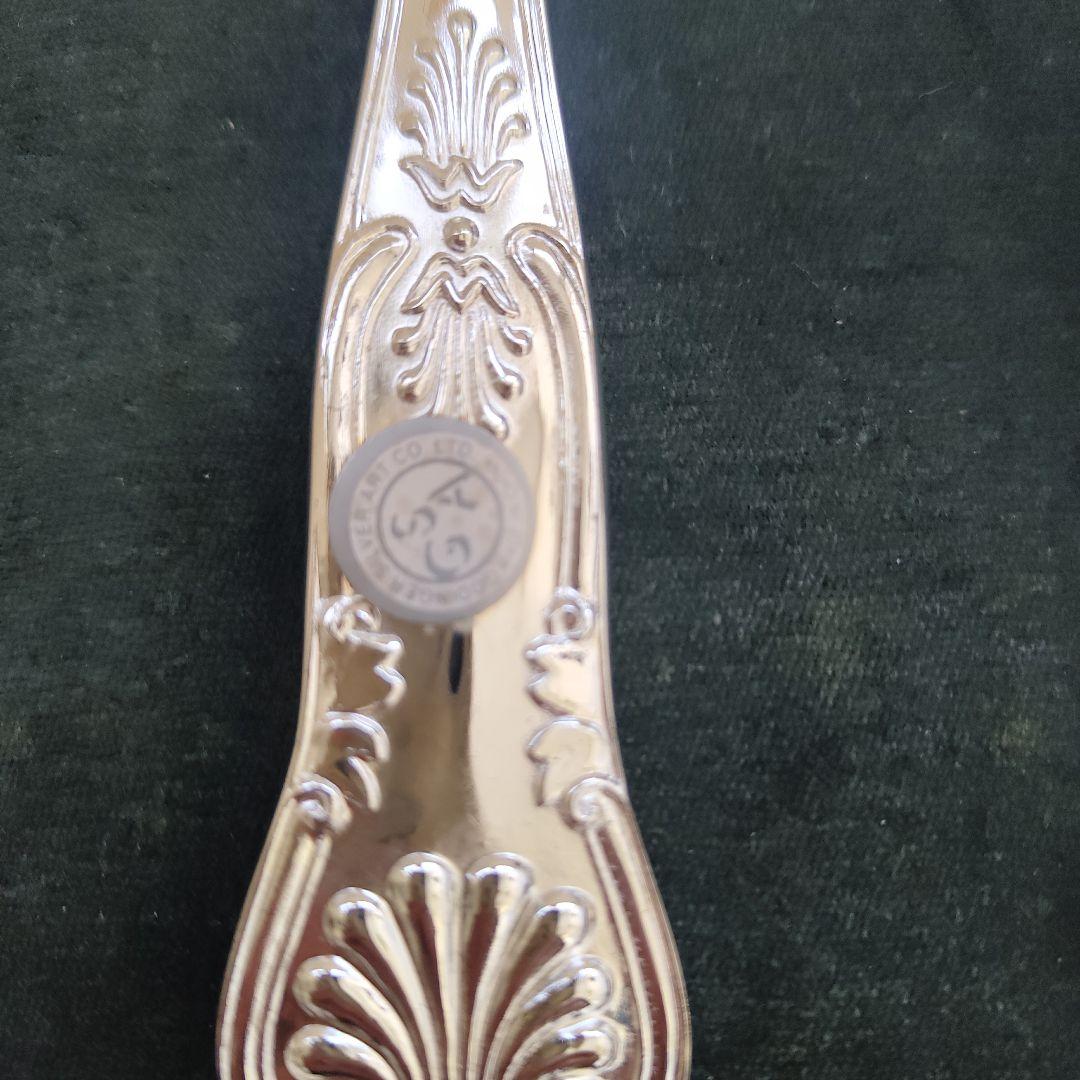 Silver Treasures by GODINGER✭サーバースプーンセット