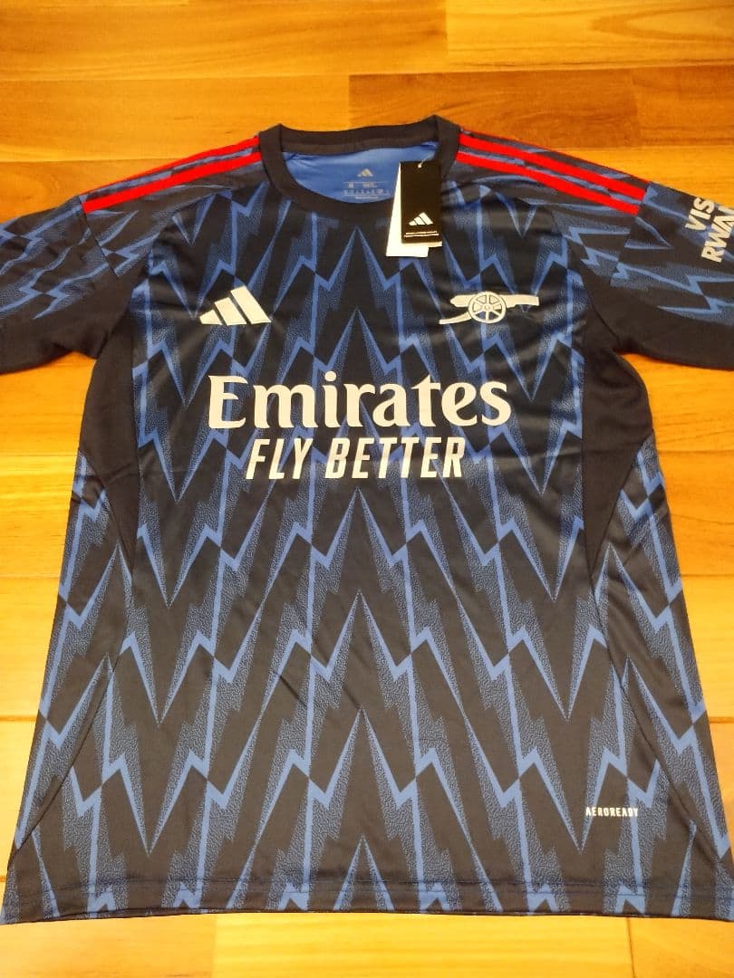 アーセナル ウーデゴール選手 ユニフォーム Mサイズ 新品