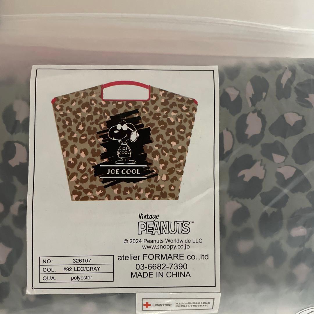 【新品】ボールアンドチェーン 大阪限定　Ｌ　Peanuts スヌーピ