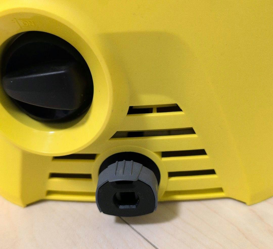 【美品】　ケルヒャー　高圧洗浄機　K1X オプションパーツ付き