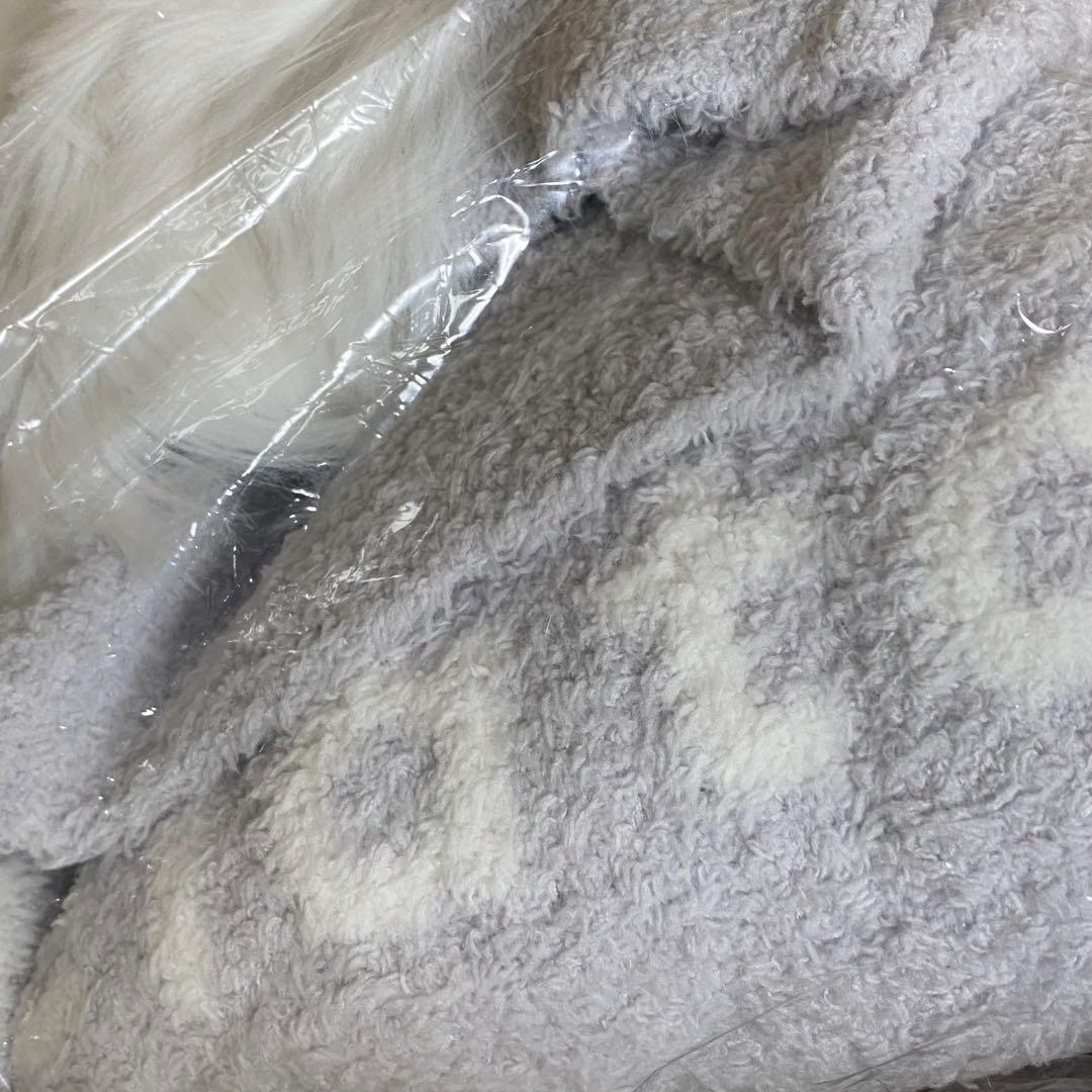 新品　未開封　ジェラートピケ　【Sleep】ウエスティ ジャガードマルチカバー