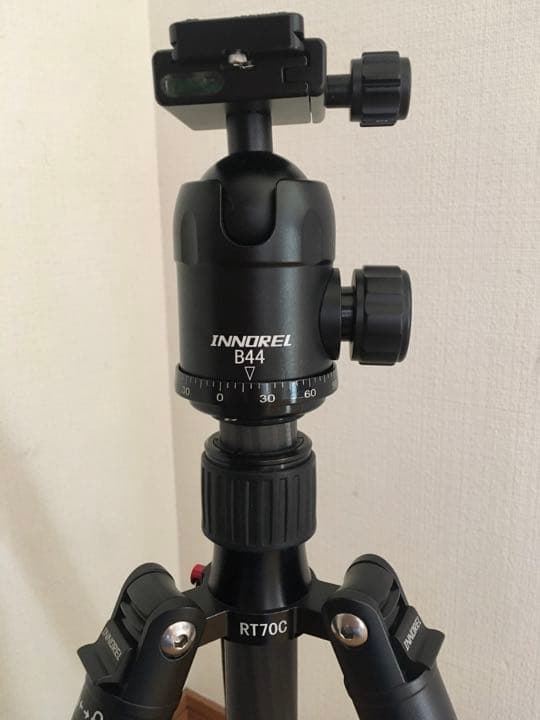 美品 Innorel Traveller トラベラー カーボン 三脚 モノポッド