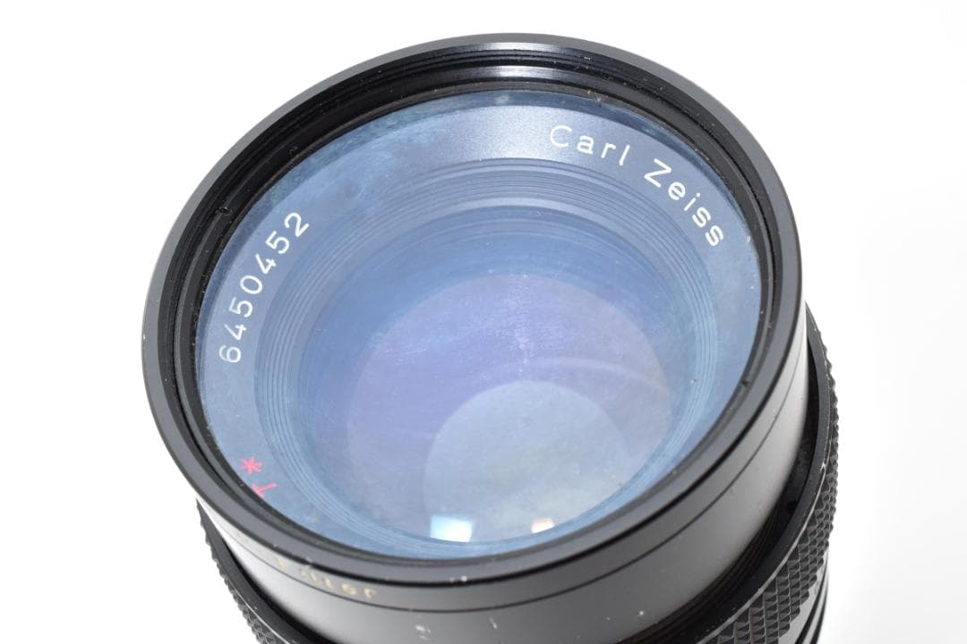 Carl Zeiss Planar T* 50mm F1.4 ジャンク コンタ