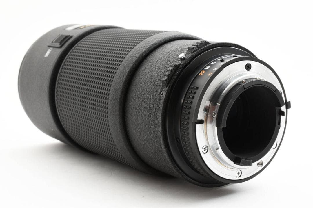 ★外観極美品★ Nikon AF 80-200mm f2.8 D #469