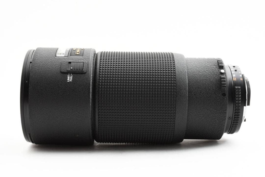 ★外観極美品★ Nikon AF 80-200mm f2.8 D #469