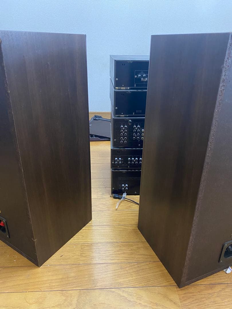 ラジオ・コンポ Sansui 900XD