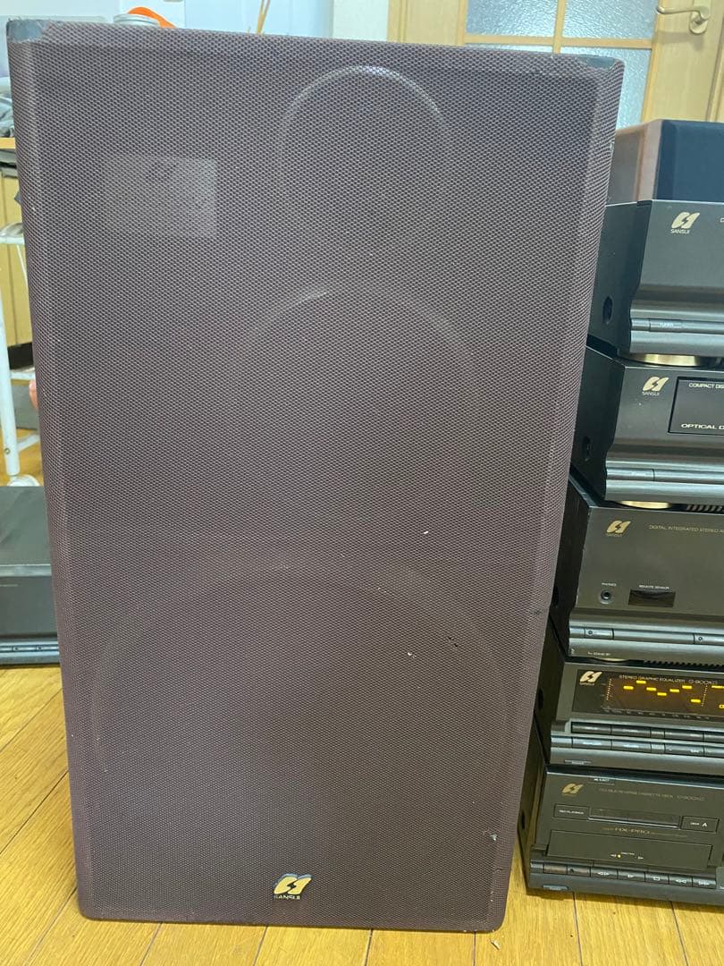 ラジオ・コンポ Sansui 900XD