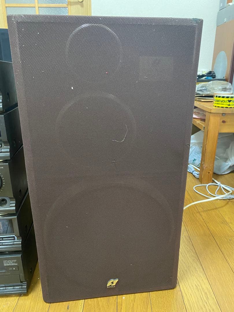 ラジオ・コンポ Sansui 900XD