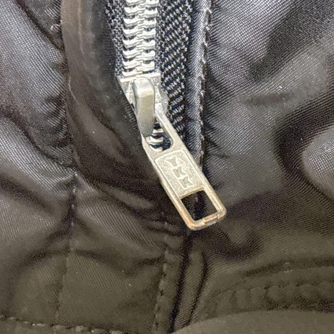 Porter ポーター　リュック　黒　オレンジ