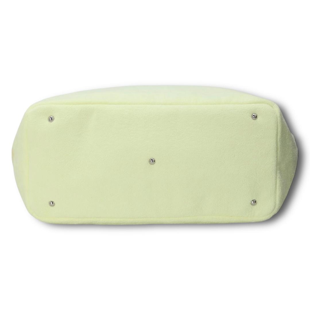 定価3万 パーリーゲイツ パイル 大容量 ロッカー バッグ ロゴ刺繍 060