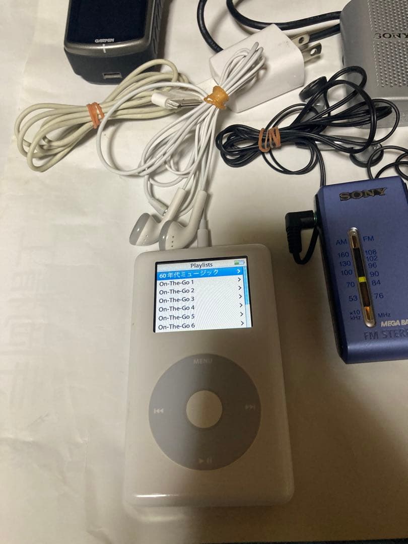 大特価 8点セット ラジオ iPod