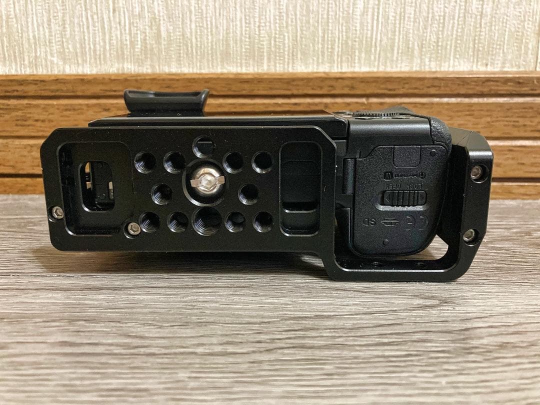 α6100(ショット数：649枚)＋ブラケット＋ＳＤカード64GB