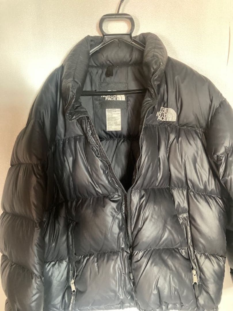 NORTH FACE ダウンジャケット